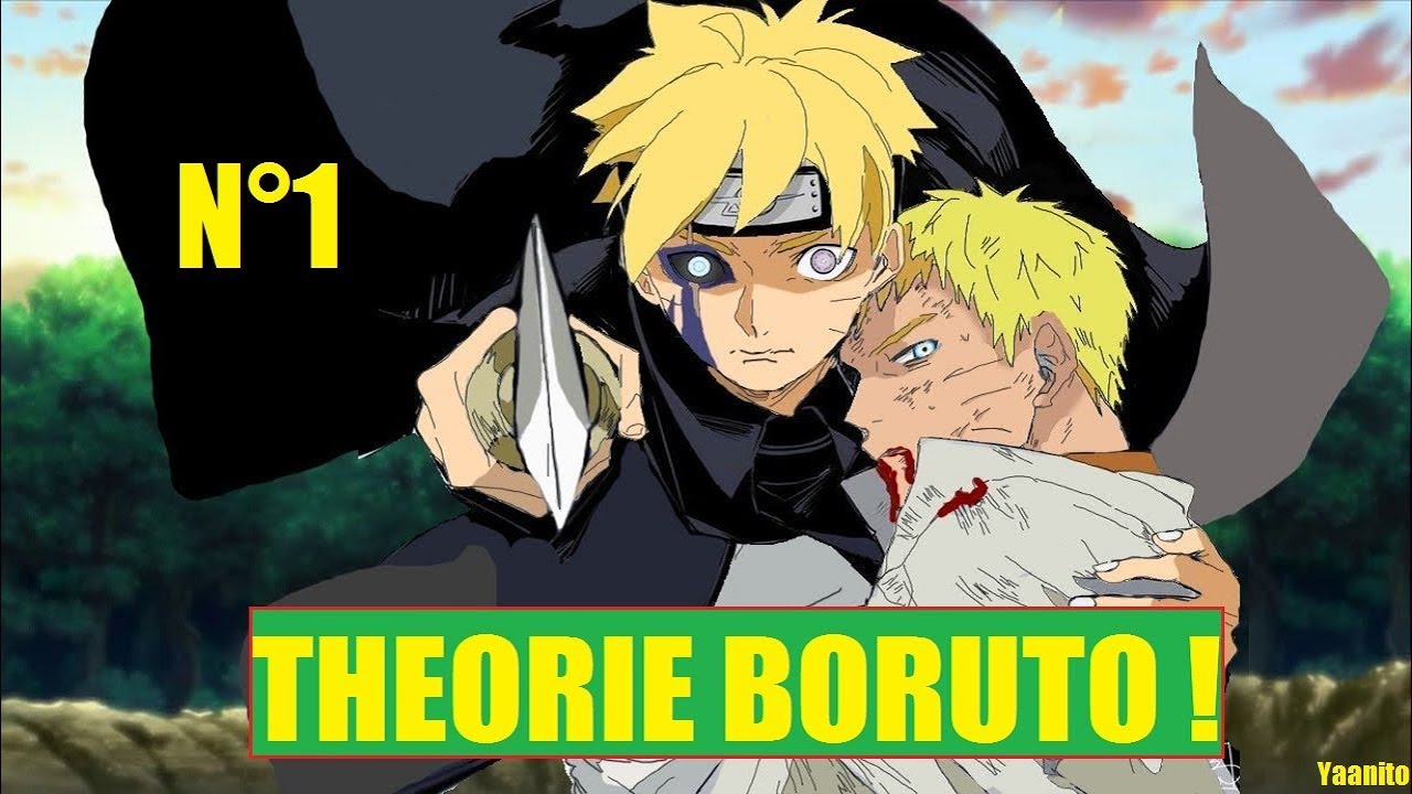 KAWAKI É FILHO DO BORUTO E SARADA QUE VEIO DO FUTURO #Teorias - Vídeo  Dailymotion