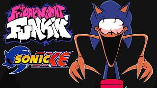 FNF SONIC.EYX REDBORN - Sunshine eyx mix by enchanta_867yt: Listen on  Audiomack