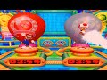 Mario Party 5 Mini-Game Tournament - Mario vs Koopa Kid vs Boo vs Toad