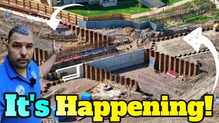 A Brand New Canal Emerges