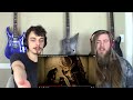 MUSHROOMHEAD - Seen It All REACTION