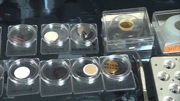 Materials Tested on the International Space Station