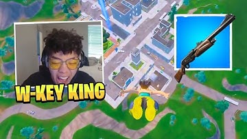 AsianJeff BACK to FULL BOXING Everyone in Tilted Towers UNREAL Reload