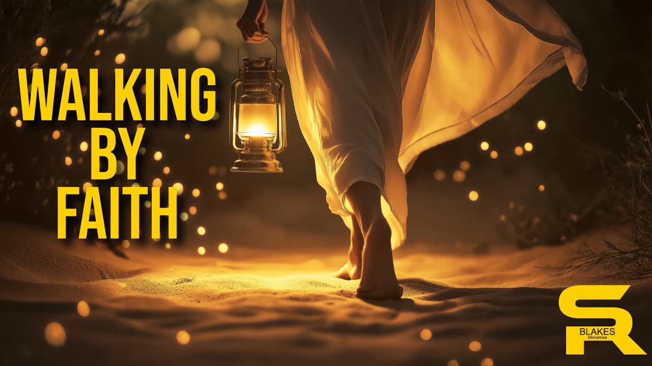 Изучение Библии по вторникам в 19:00 | Епископ Сэмюэл Р. Блейкс | «ЖИЗНЬ ПО ВЕРЕ»