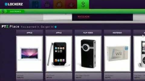 Lockerz Free Stuff Proof  (plus invites)