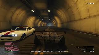 Grand Theft Auto V | Ramp Buggy Car