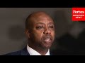 Tim Scott Praises "Opportunity Zones" For Improving Low Income Areas Without Removing Residents