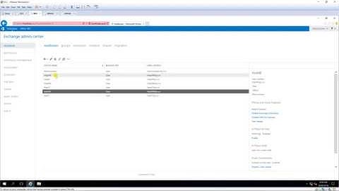 Hiding Mailboxes from Address Lists in Exchange 2019