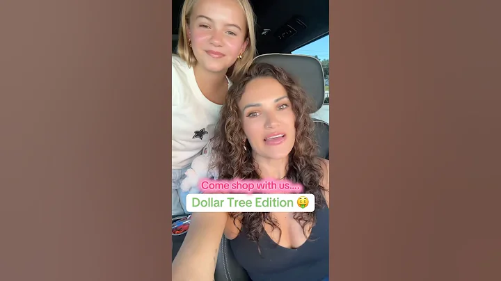 Dollar Tree Shopping Vlog!! 😱Will we find any dupes?? 🤑 #affordablefinds #shoppingvlog #shorts