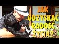 Jak cieszyć się życiem? 5 porad Krzysztofa Króla