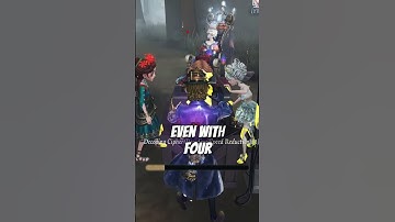 4 Survivors Decoding 1 Cipher... Meta?! Nah! 🤣