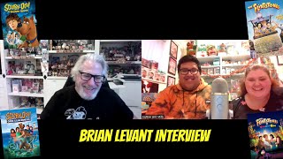 The Brian Levant Interview Director Of Scooby Doo The Mystery Begins Curse Of The Lake Monster