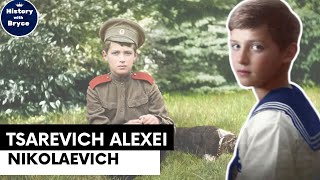 The Last Tsar's Children: Tsarevich Alexei Nikolaevich by History with Bryce 473 views 1 month ago 6 minutes, 37 seconds