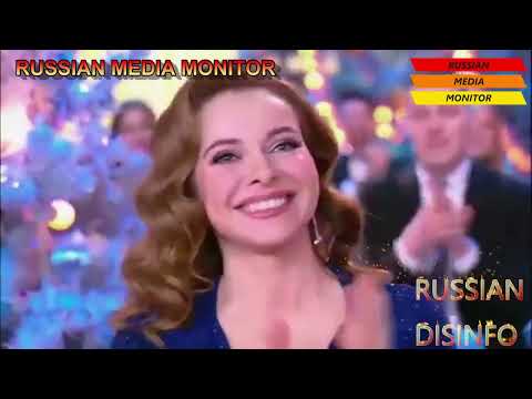 During New Year's show state TV boasts that Russia is enlarging