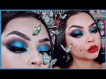Sultry Eye Look w/ a POP of Color | Sydney Nicole