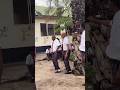 MEMKWA SCHOOL SERIES BEHIND THE SCENE #africanfilms#comedy #youtubeshorts #youtuber #youtubeshort