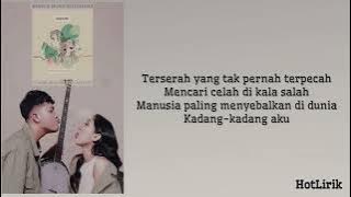 BiancaDimas - Manusia Paling Menyebalkan | Lirik Lagu