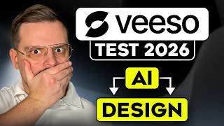 Veeso AI Test - (2026) Fastest Way to Create Any Business Design in Minutes