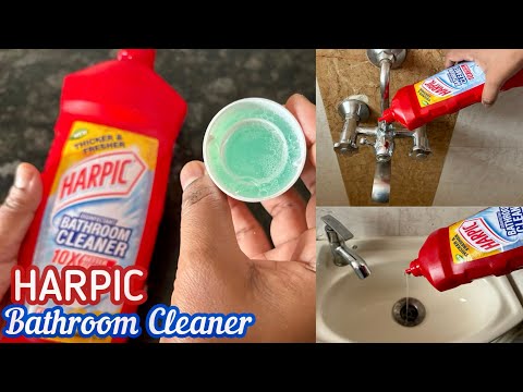 HARPIC Bathroom Cleaner