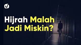 Hijrah dari Pekerjaan Haram Malah Miskin? - Ustadz Dr. Syafiq Riza Basalamah, M.A. - Motivasi Islami