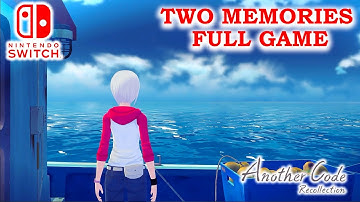 Another Code Recollection: Two Memories Full Game Walkthrough