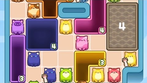 Drop The Cat Level 281