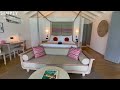 Cora Cora Maldives - Two Bedroom Family Beach Villa Room Tour