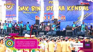 ORANG ASING INSTRUMENT - CHECK SOUND | NEW PALLAPA LIVE SMK BINA UTAMA KENDAL 2018