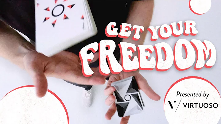 GET YOUR FREEDOM | Cardistry by Virtuoso feat. Eliot Slevin