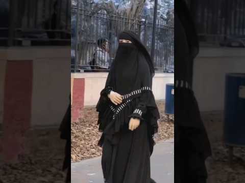 Muslim Hijab Girl Status|| Pardah | Hijab Whatsapp Status #shorts #islamic #hijab #whatsappstatus