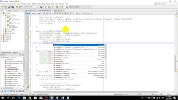 03-How to Select all data into JTable from MySQL Database