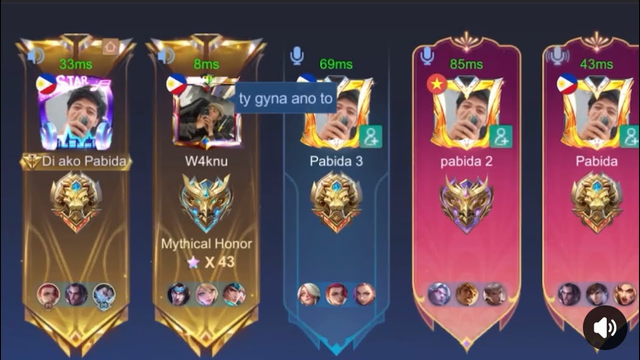 APAT NA PABIDA ASAHAN MO TALO TALAGA