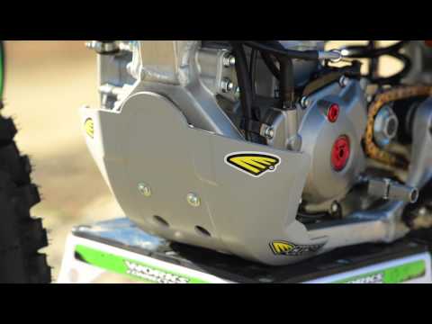 Racer X Films 2014 Kawasaki KX450F Yoshimura Build