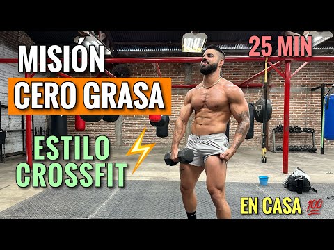 Ejercicios en Casa