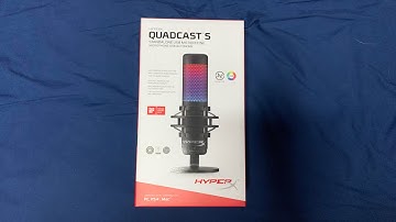 Talk & Reviews - HyperX QuadCast S