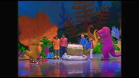 Barney: Bubbles Bubbles/Twinkle Twinkle Little Star