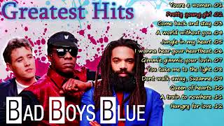 Bad Boys Blue - Greatest Hits