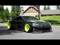 FRS Gets The Craziest Wheel Color!