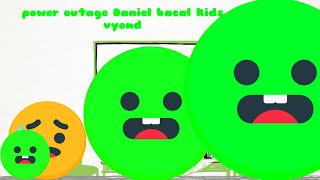 Power Outage Daniel Bacal Kids Vyond