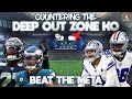 3 easy deep out zone ko counters madden nfl 24 ability guide and breakdown collisionworx