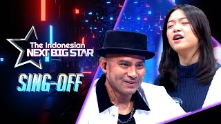 Faith Christabelle - Butiran Debu | The Indonesian Next Big Star