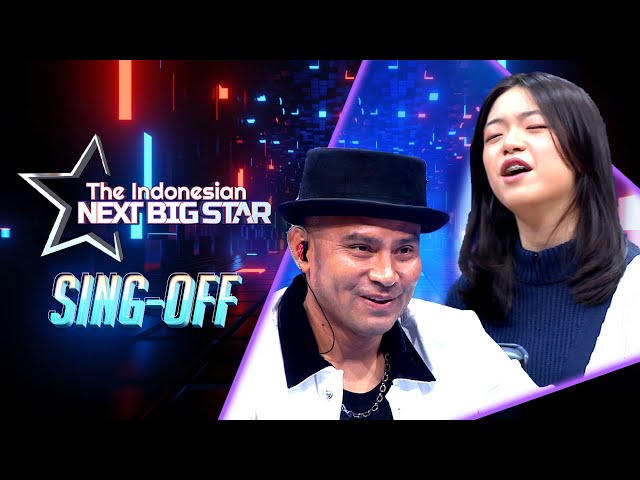 Faith Christabelle - Butiran Debu | The Indonesian Next Big Star class=