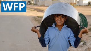 This is WFP in Jordan | WFP