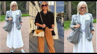 :    50+ 60+ FASHION FOR WOMEN 50+ 60+ YEARS OLD