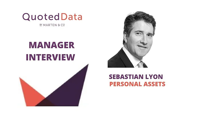 Interview Sebastian Lyon - Personal Assets