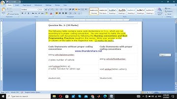 #CS504 assignment N0 3 2022