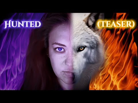 “Hunted” || short story teaser/concept