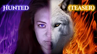 “Hunted” || short story teaser/concept