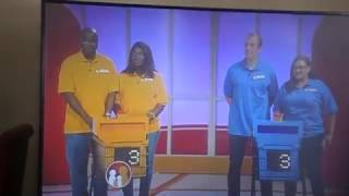 Save to Win Game show  Humphrey family