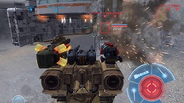 WWR Testing 2180113 Spectre, Arbalest and Dragoon 03